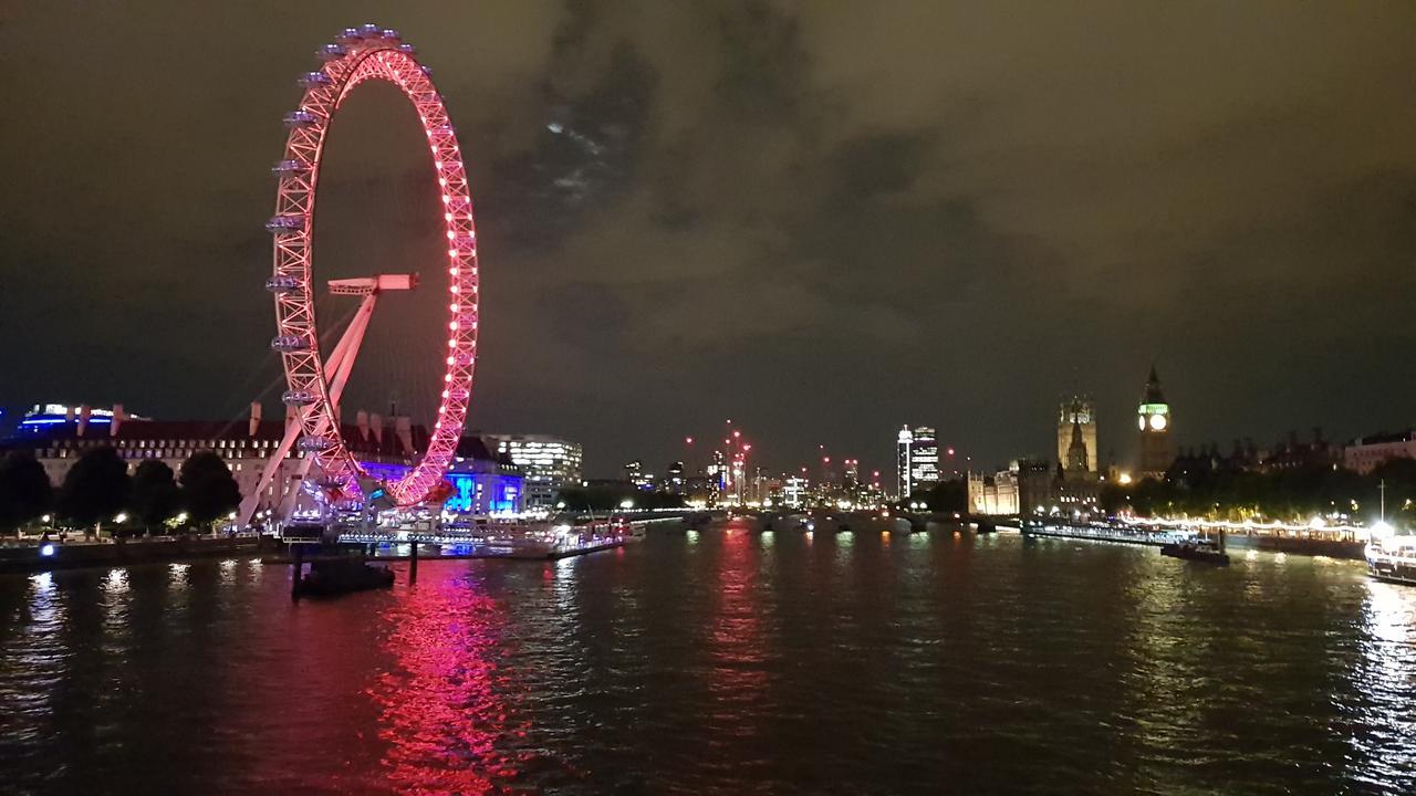 Next London Eye Appartment Kültér fotó
